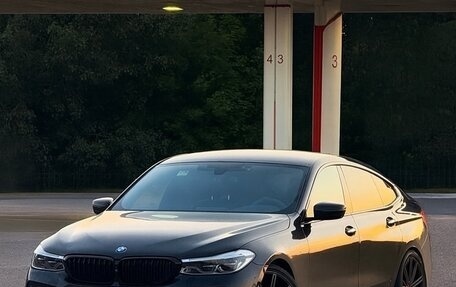 BMW 6 серия, 2018 год, 3 700 000 рублей, 8 фотография