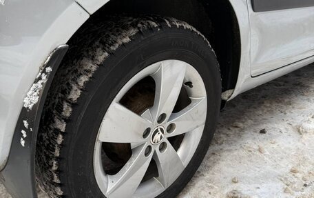 Skoda Fabia II, 2013 год, 950 000 рублей, 7 фотография