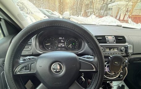 Skoda Fabia II, 2013 год, 950 000 рублей, 11 фотография