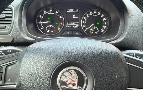 Skoda Fabia II, 2013 год, 950 000 рублей, 12 фотография