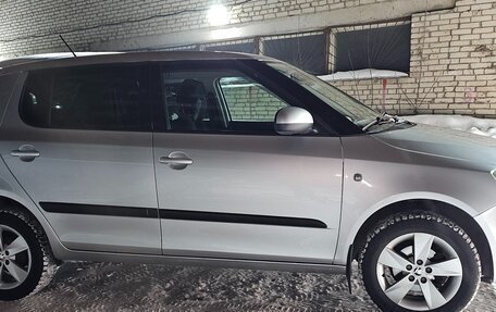 Skoda Fabia II, 2013 год, 950 000 рублей, 16 фотография