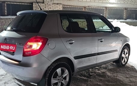 Skoda Fabia II, 2013 год, 950 000 рублей, 17 фотография