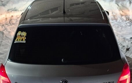 Skoda Fabia II, 2013 год, 950 000 рублей, 14 фотография