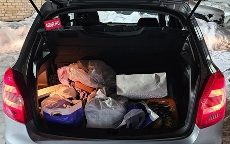 Skoda Fabia II, 2013 год, 950 000 рублей, 25 фотография