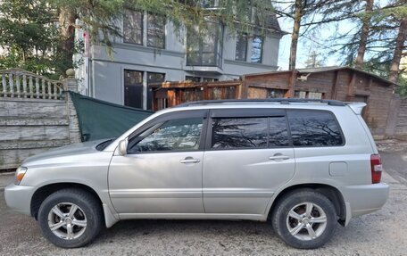 Toyota Highlander III, 2004 год, 832 000 рублей, 5 фотография