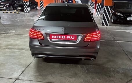 Mercedes-Benz E-Класс, 2013 год, 2 000 000 рублей, 8 фотография