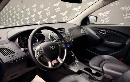 Hyundai ix35 I рестайлинг, 2015 год, 1 550 000 рублей, 9 фотография