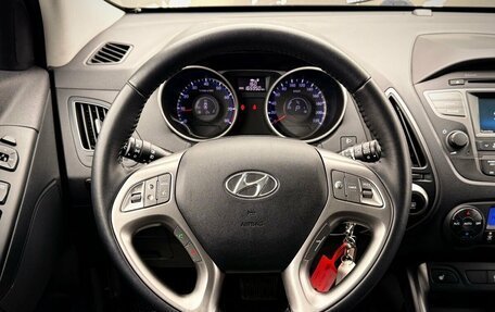 Hyundai ix35 I рестайлинг, 2015 год, 1 550 000 рублей, 14 фотография