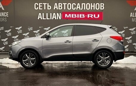 Hyundai ix35 I рестайлинг, 2015 год, 1 550 000 рублей, 4 фотография