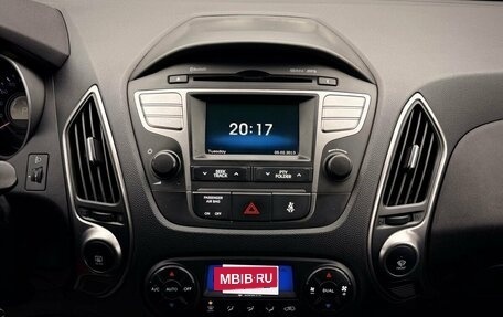 Hyundai ix35 I рестайлинг, 2015 год, 1 550 000 рублей, 13 фотография