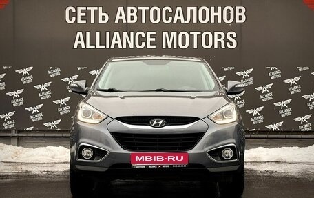 Hyundai ix35 I рестайлинг, 2015 год, 1 550 000 рублей, 2 фотография
