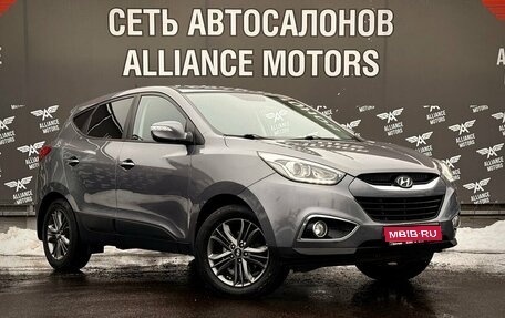 Hyundai ix35 I рестайлинг, 2015 год, 1 550 000 рублей, 1 фотография