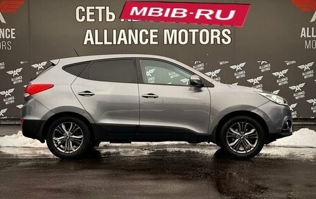 Hyundai ix35 I рестайлинг, 2015 год, 1 550 000 рублей, 8 фотография