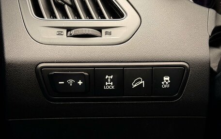 Hyundai ix35 I рестайлинг, 2015 год, 1 550 000 рублей, 20 фотография