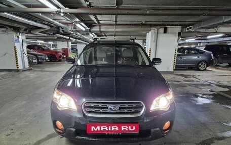 Subaru Outback III, 2004 год, 880 000 рублей, 1 фотография