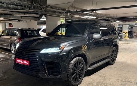 Lexus LX, 2023 год, 15 700 000 рублей, 1 фотография