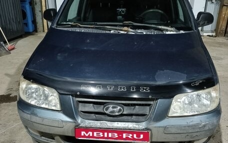 Hyundai Matrix I рестайлинг, 2005 год, 230 000 рублей, 1 фотография