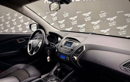 Hyundai ix35 I рестайлинг, 2015 год, 1 550 000 рублей, 23 фотография