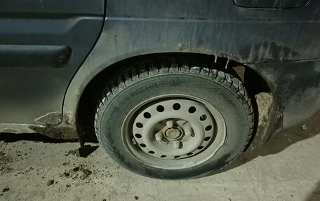 Hyundai Matrix I рестайлинг, 2005 год, 230 000 рублей, 7 фотография