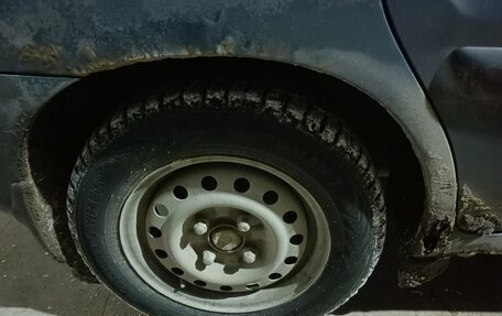 Hyundai Matrix I рестайлинг, 2005 год, 230 000 рублей, 6 фотография