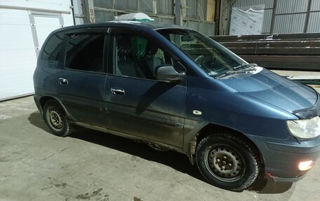 Hyundai Matrix I рестайлинг, 2005 год, 230 000 рублей, 3 фотография