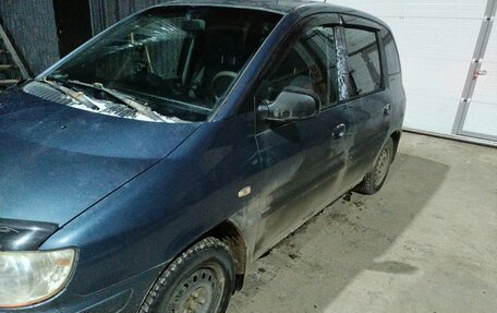 Hyundai Matrix I рестайлинг, 2005 год, 230 000 рублей, 2 фотография