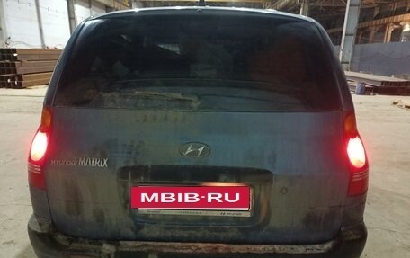 Hyundai Matrix I рестайлинг, 2005 год, 230 000 рублей, 4 фотография