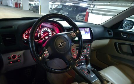 Subaru Outback III, 2004 год, 880 000 рублей, 5 фотография