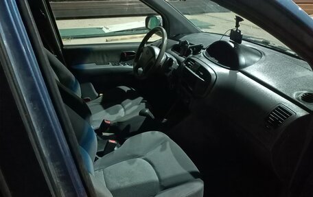 Hyundai Matrix I рестайлинг, 2005 год, 230 000 рублей, 10 фотография