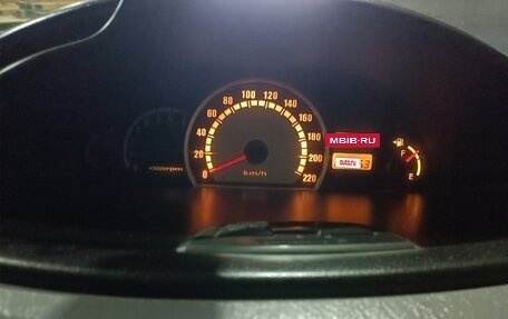 Hyundai Matrix I рестайлинг, 2005 год, 230 000 рублей, 12 фотография