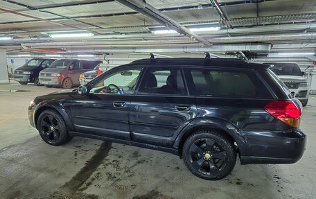 Subaru Outback III, 2004 год, 880 000 рублей, 4 фотография