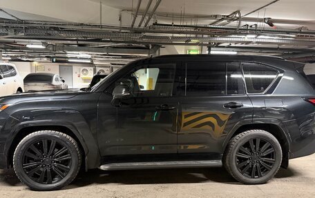 Lexus LX, 2023 год, 15 700 000 рублей, 4 фотография