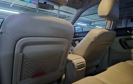 Subaru Outback III, 2004 год, 880 000 рублей, 17 фотография