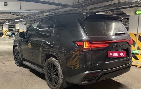 Lexus LX, 2023 год, 15 700 000 рублей, 5 фотография