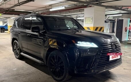 Lexus LX, 2023 год, 15 700 000 рублей, 3 фотография