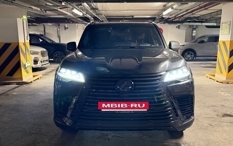 Lexus LX, 2023 год, 15 700 000 рублей, 2 фотография