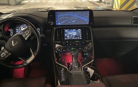 Lexus LX, 2023 год, 15 700 000 рублей, 8 фотография