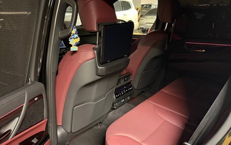 Lexus LX, 2023 год, 15 700 000 рублей, 11 фотография