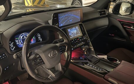 Lexus LX, 2023 год, 15 700 000 рублей, 9 фотография