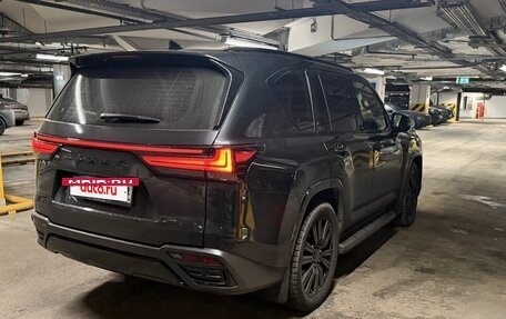 Lexus LX, 2023 год, 15 700 000 рублей, 7 фотография