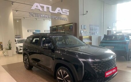 Geely Atlas, 2025 год, 4 080 990 рублей, 2 фотография