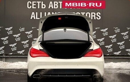Mercedes-Benz CLA, 2014 год, 1 460 000 рублей, 7 фотография
