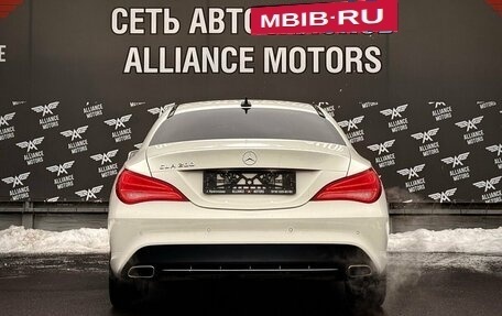 Mercedes-Benz CLA, 2014 год, 1 460 000 рублей, 6 фотография