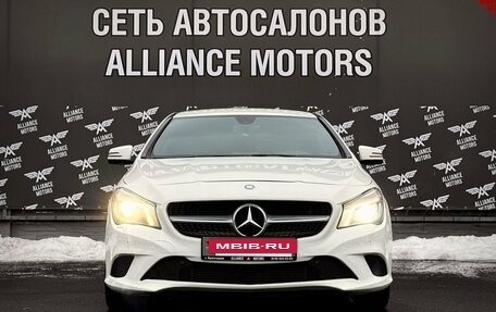 Mercedes-Benz CLA, 2014 год, 1 460 000 рублей, 2 фотография