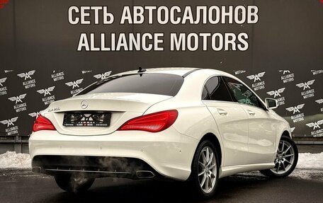 Mercedes-Benz CLA, 2014 год, 1 460 000 рублей, 8 фотография
