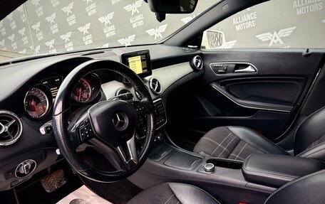 Mercedes-Benz CLA, 2014 год, 1 460 000 рублей, 11 фотография