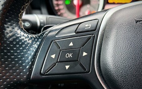 Mercedes-Benz CLA, 2014 год, 1 460 000 рублей, 18 фотография