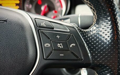 Mercedes-Benz CLA, 2014 год, 1 460 000 рублей, 19 фотография