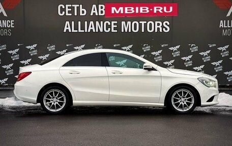 Mercedes-Benz CLA, 2014 год, 1 460 000 рублей, 9 фотография