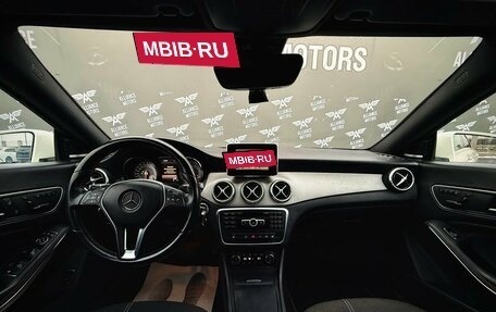 Mercedes-Benz CLA, 2014 год, 1 460 000 рублей, 14 фотография